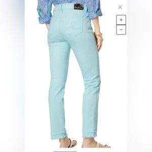New never used Lilly Pulitzer Light blue.